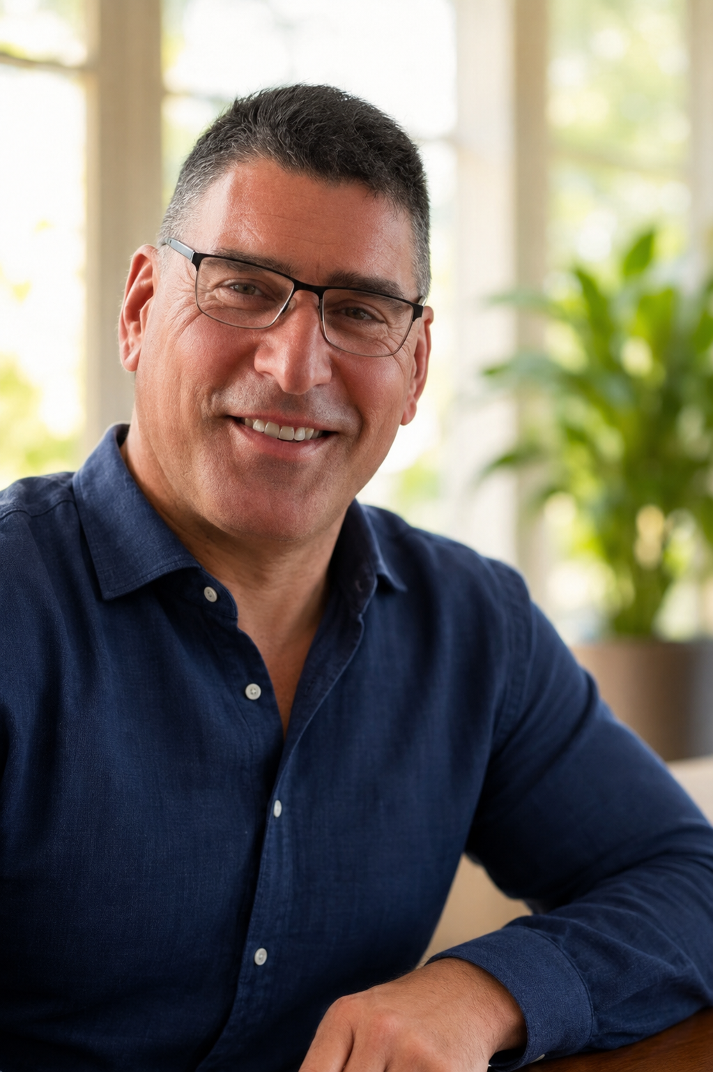 Marco Tonelli, founder and principal building adviser at Build Support Services.